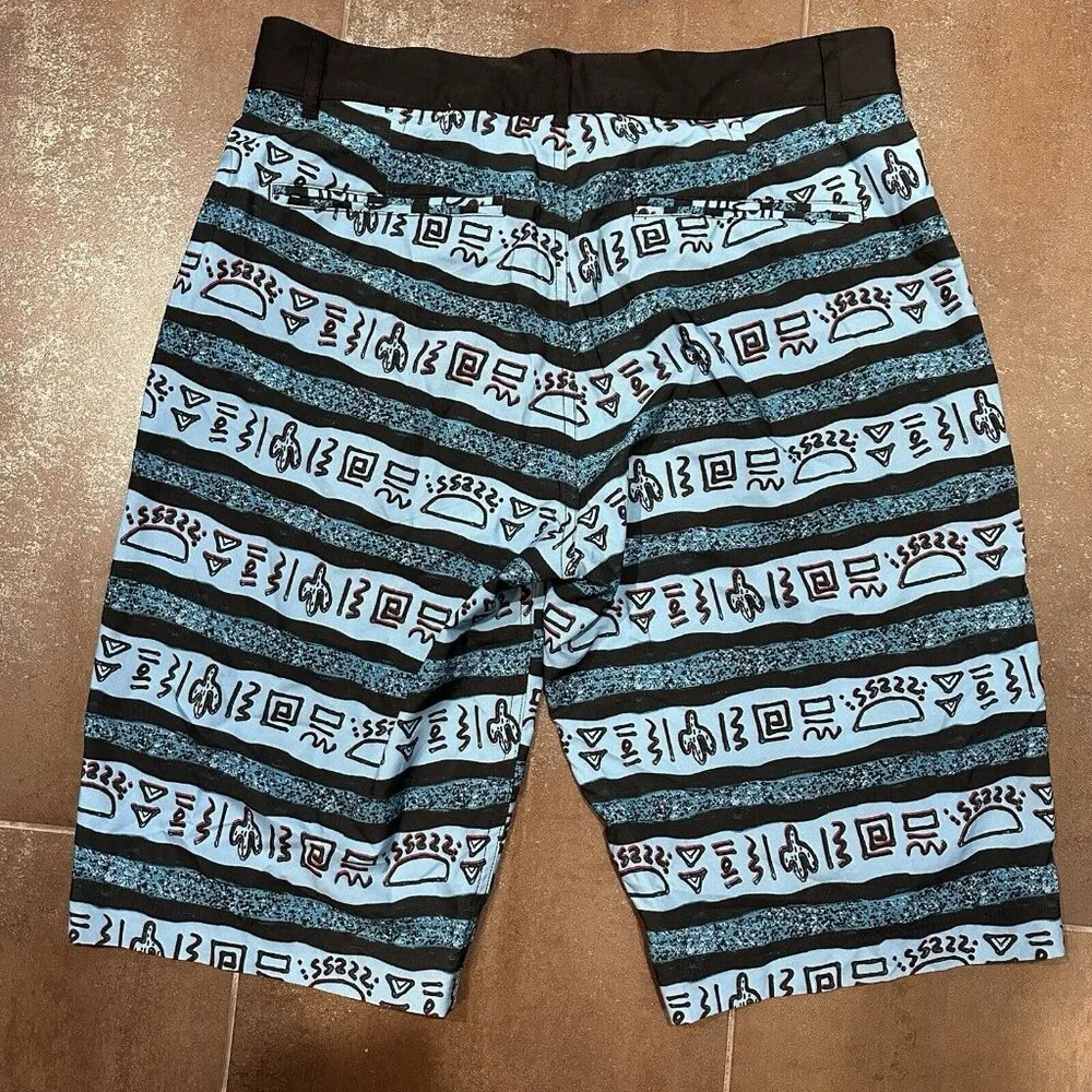 American Rag Surf & City Short Board Shorts Mens 32 Bathing Suit Lightweight